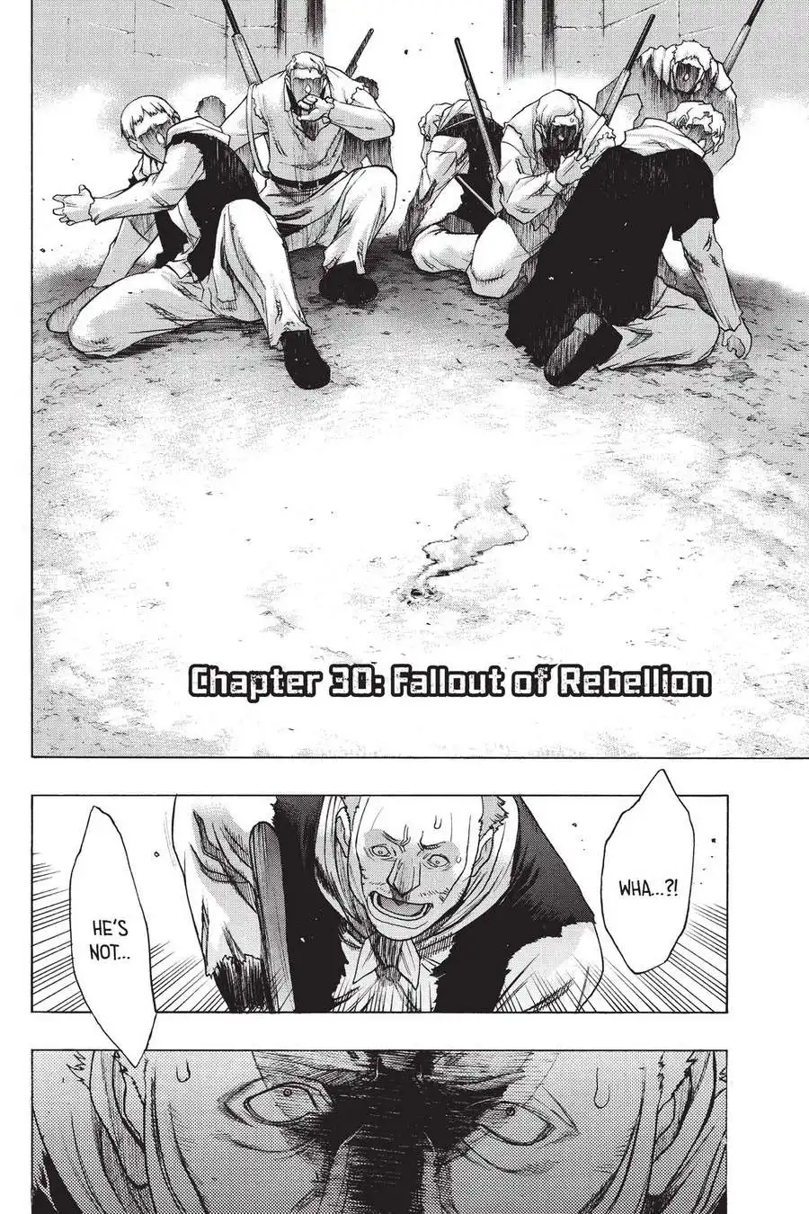 Shingeki no Kyojin Before the Fall Chapter 30 2